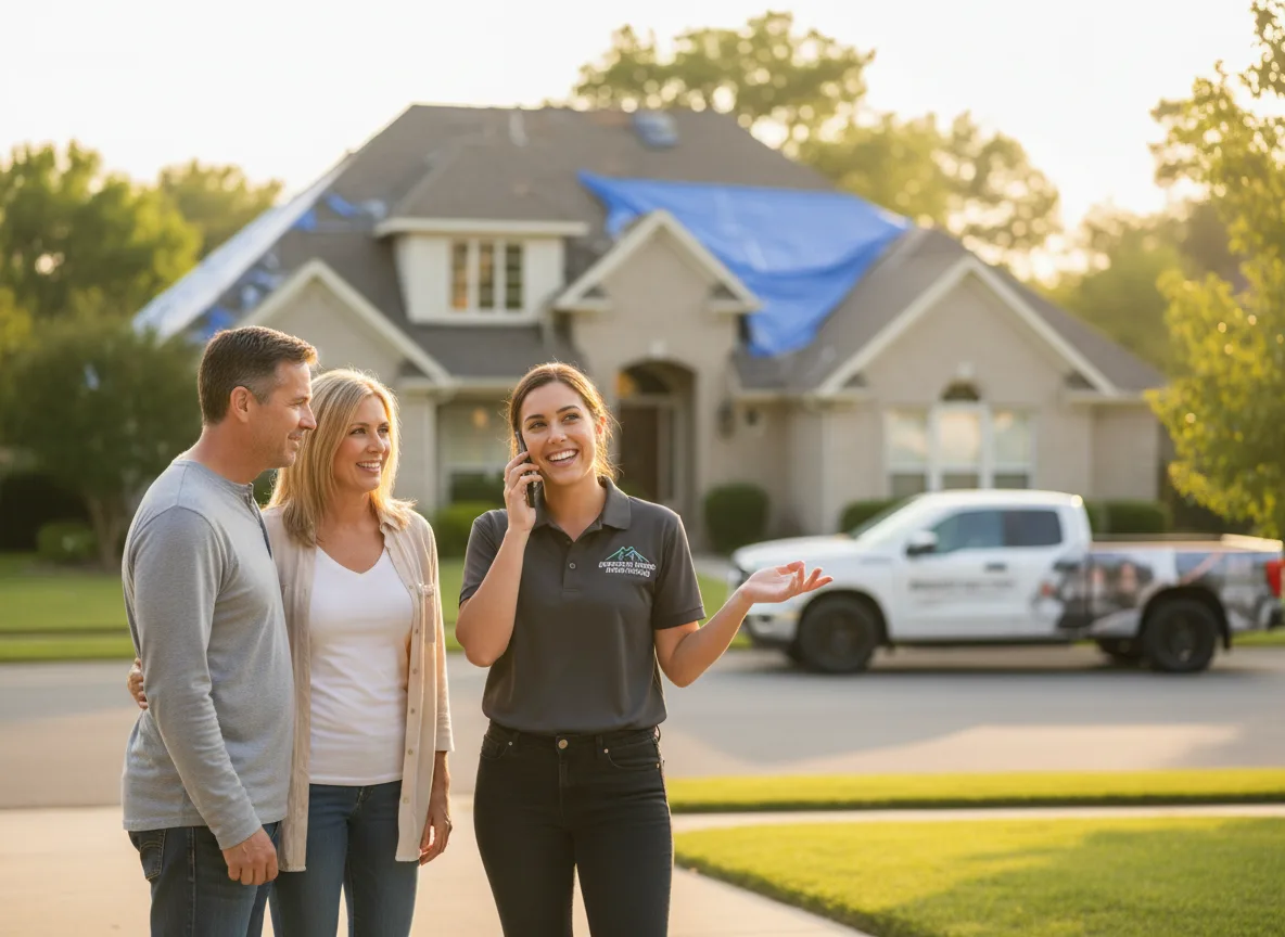 Emergency Roof Repair Melville, LA FAQs